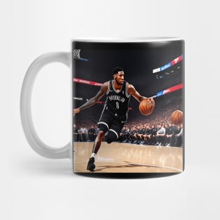 Brooklyn Basketball Mug